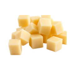 Processed Cheese Cubes