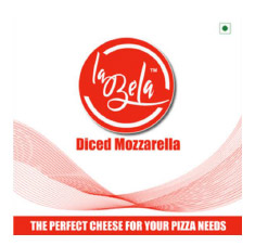Diced Mozzarella