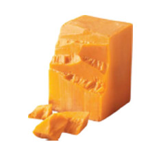 Aged Orange Cheddar