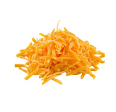 Shredded & Diced Cheddar